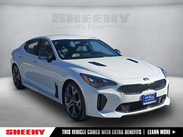 2020 Kia Stinger GT AWD photo