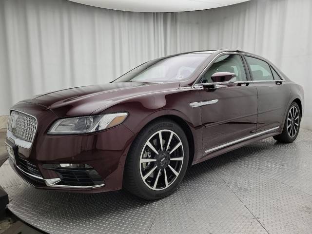2020 Lincoln Continental Reserve AWD photo