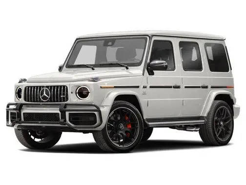 2020 Mercedes-Benz G-Class AMG G 63 AWD photo