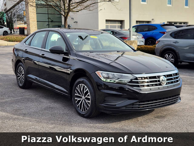 2020 Volkswagen Jetta SE FWD photo
