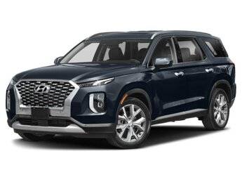 2020 Hyundai Palisade SEL FWD photo