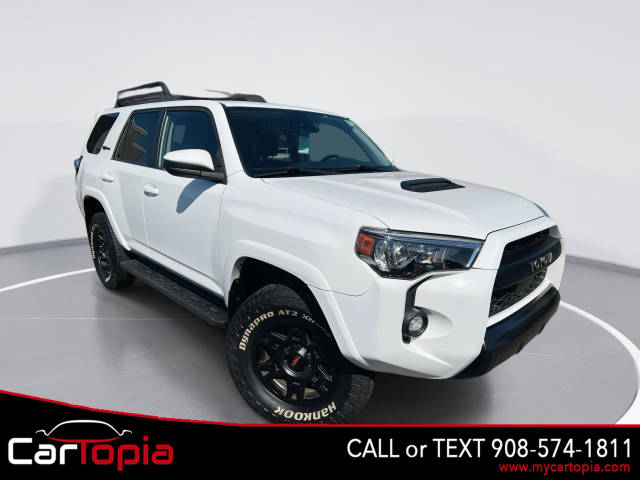 2020 Toyota 4Runner TRD Pro 4WD photo