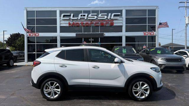 2020 Buick Encore GX Preferred AWD photo