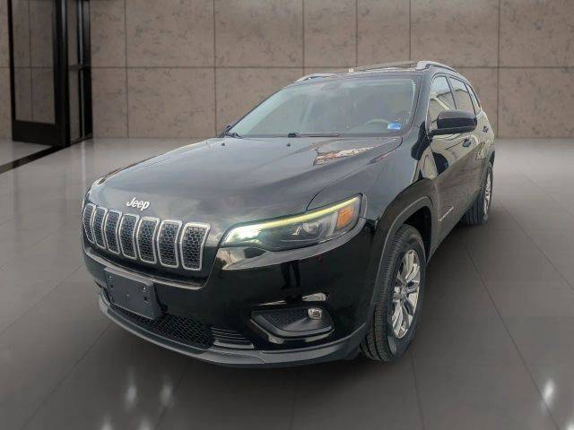 2020 Jeep Cherokee Latitude Plus 4WD photo