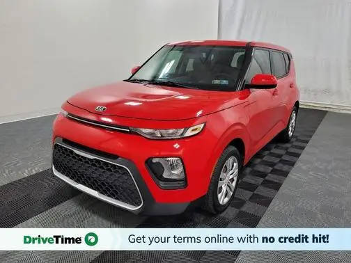 2020 Kia Soul LX FWD photo