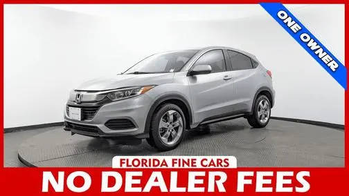 2020 Honda HR-V LX FWD photo