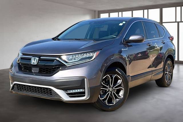 2020 Honda CR-V EX AWD photo