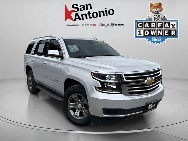 2020 Chevrolet Tahoe LS RWD photo