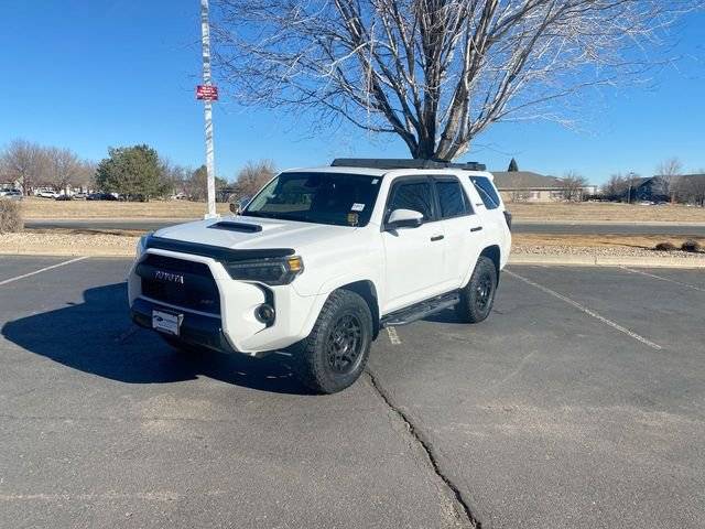 2020 Toyota 4Runner TRD Pro 4WD photo