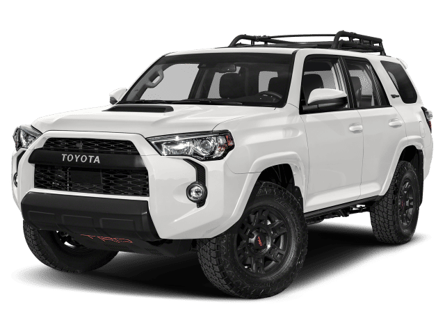 2020 Toyota 4Runner TRD Pro 4WD photo