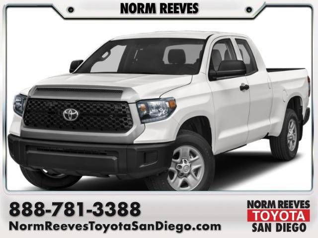 2020 Toyota Tundra SR RWD photo
