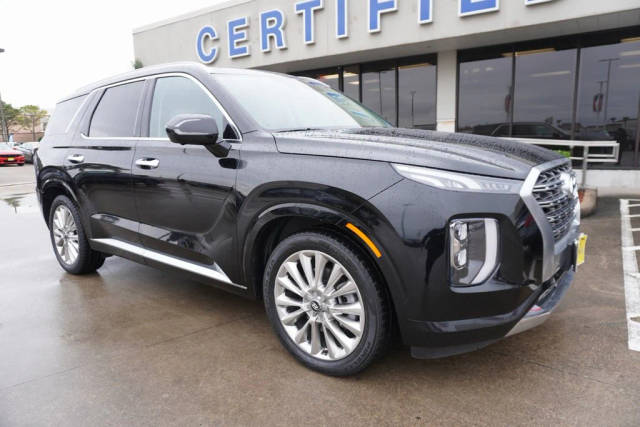 2020 Hyundai Palisade Limited FWD photo