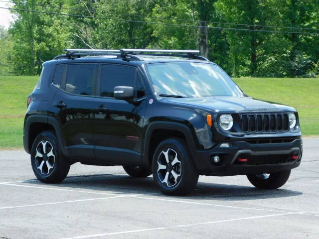 2020 Jeep Renegade Trailhawk 4WD photo