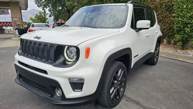 2020 Jeep Renegade High Altitude 4WD photo