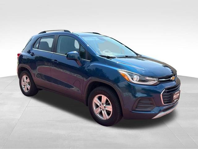 2020 Chevrolet Trax LT AWD photo