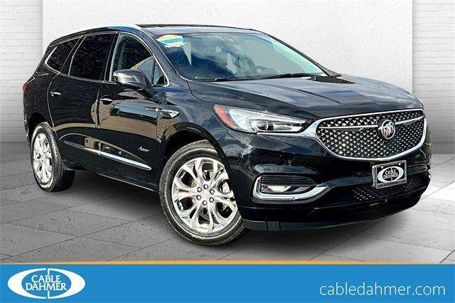 2020 Buick Enclave Avenir AWD photo