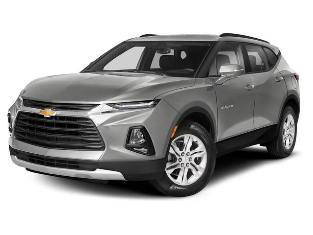 2020 Chevrolet Blazer Premier AWD photo