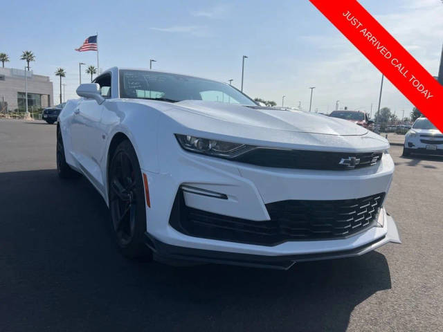 2020 Chevrolet Camaro 2SS RWD photo