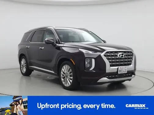 2020 Hyundai Palisade Limited FWD photo