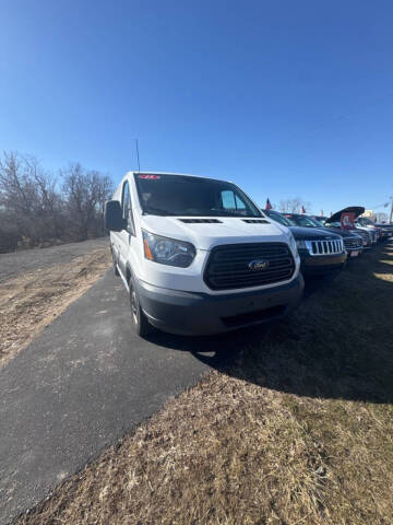 2015 Ford Transit Van  RWD photo