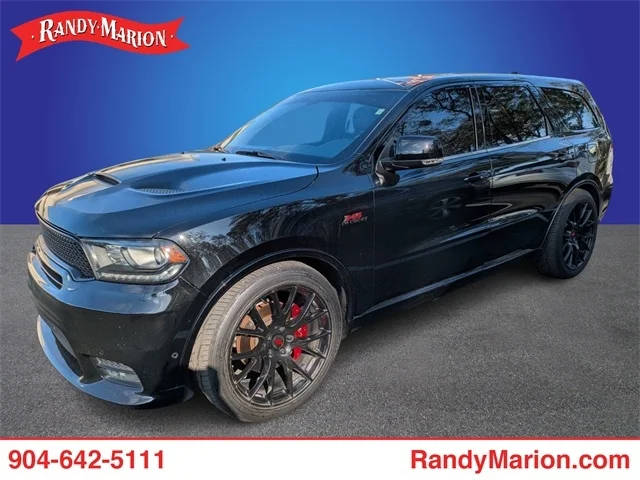 2020 Dodge Durango R/T RWD photo