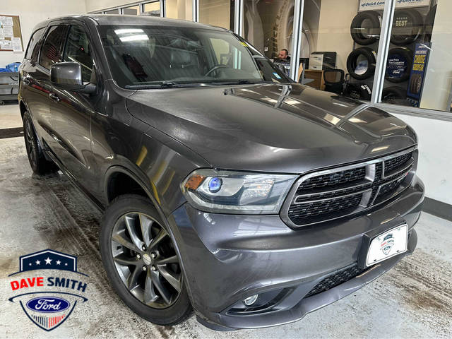 2015 Dodge Durango SXT AWD photo