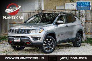2019 Jeep Compass Trailhawk 4WD photo