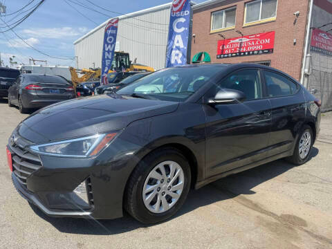 2020 Hyundai Elantra SE FWD photo
