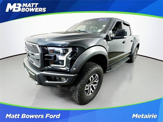 2017 Ford F-150 Raptor 4WD photo