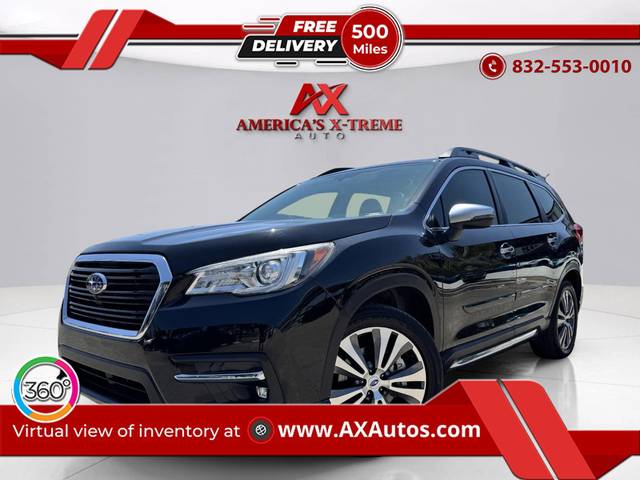 2019 Subaru Ascent Touring AWD photo