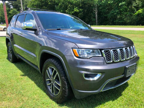 2019 Jeep Grand Cherokee Limited 4WD photo