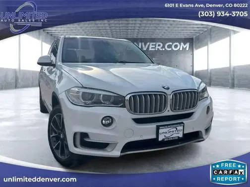 2016 BMW X5 xDrive35i AWD photo