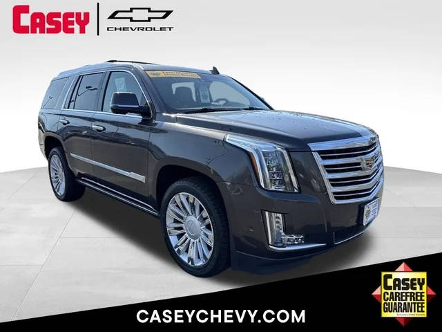 2020 Cadillac Escalade Platinum 4WD photo