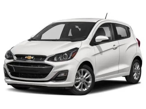 2020 Chevrolet Spark LT FWD photo
