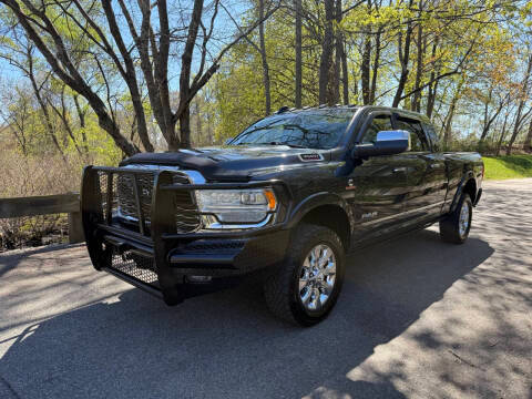 2019 Ram 3500 Limited 4WD photo