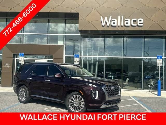 2020 Hyundai Palisade Limited FWD photo