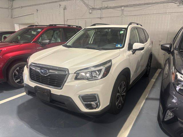 2020 Subaru Forester Limited AWD photo