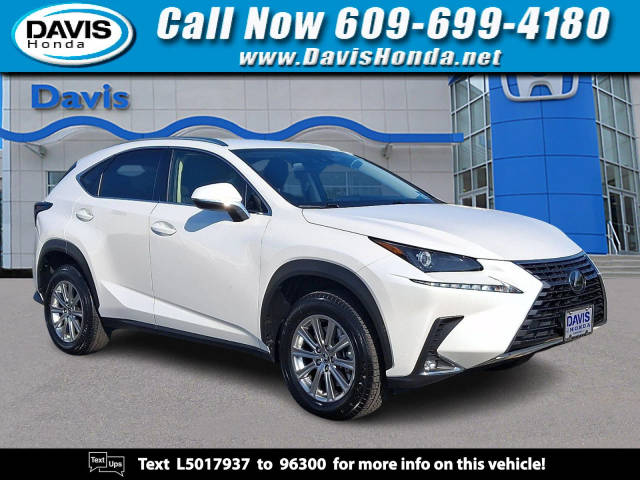 2020 Lexus NX NX 300 FWD photo