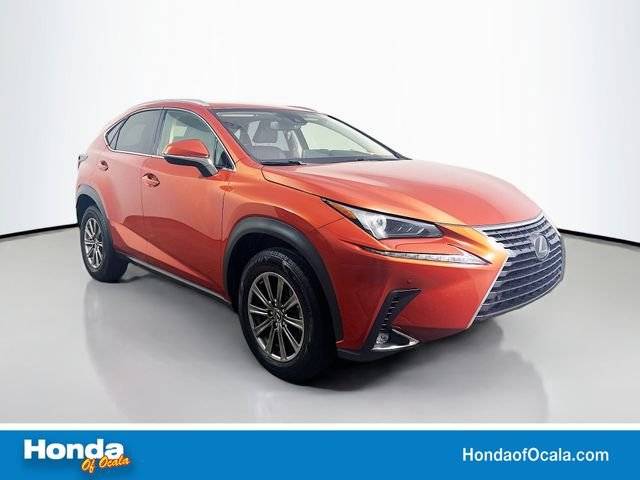 2020 Lexus NX NX 300 AWD photo