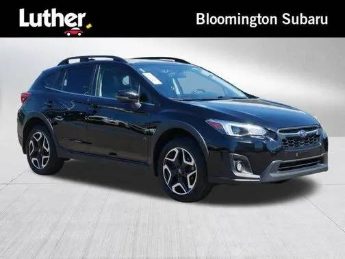2020 Subaru Crosstrek Limited AWD photo