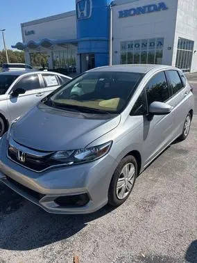 2020 Honda Fit LX FWD photo