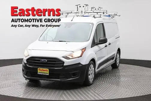 2020 Ford Transit Connect Van XL FWD photo