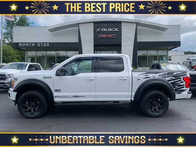 2020 Ford F-150 XLT 4WD photo