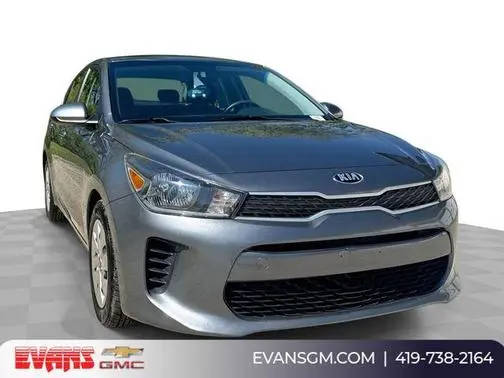 2020 Kia Rio S FWD photo