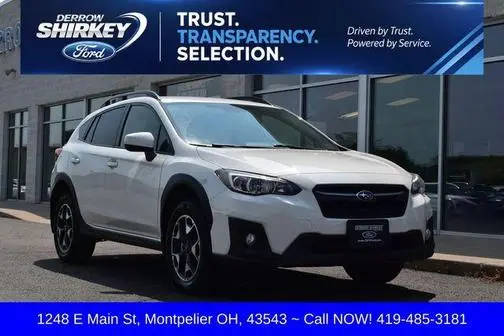 2020 Subaru Crosstrek Premium AWD photo