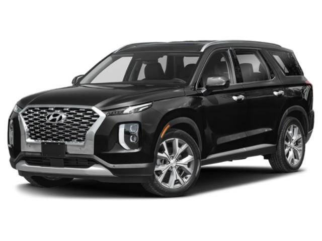 2020 Hyundai Palisade SEL AWD photo