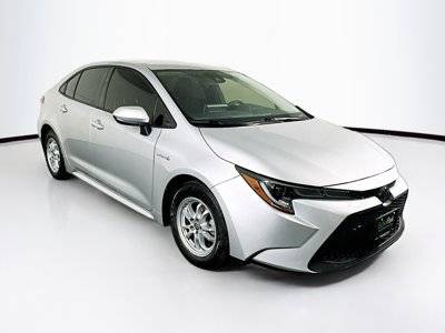 2020 Toyota Corolla Hybrid LE FWD photo