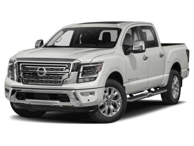 2020 Nissan Titan SL RWD photo
