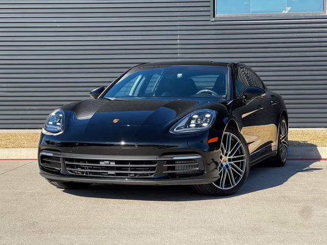 2020 Porsche Panamera 4S AWD photo