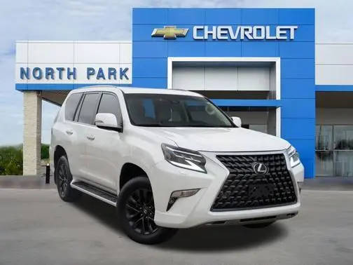 2020 Lexus GX GX 460 Premium 4WD photo